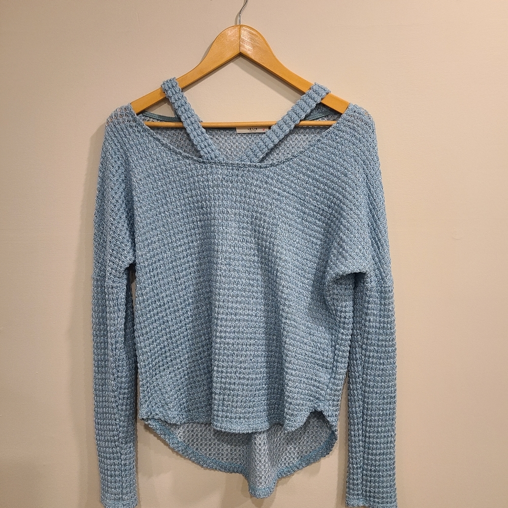 Ladies long sleeve